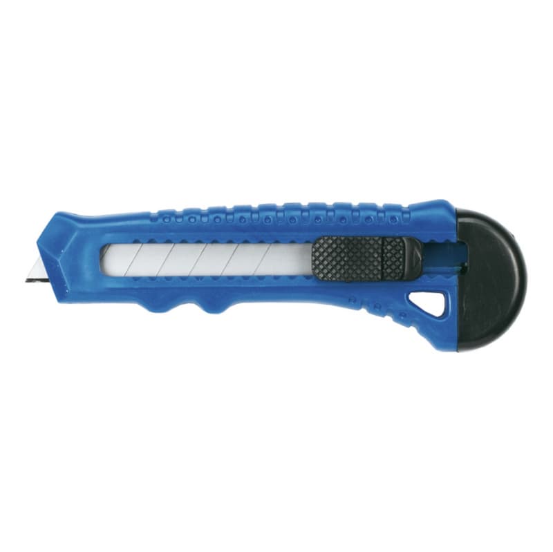 Utility knife, lightweight version 18 mm