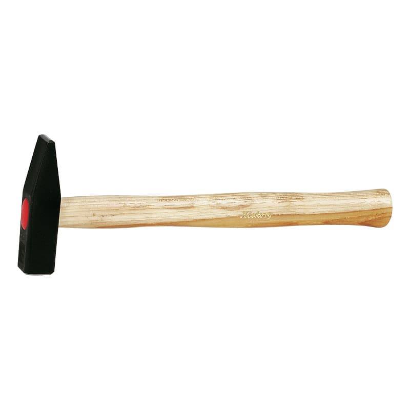 Machinist's hammer, hickory handle 200 g