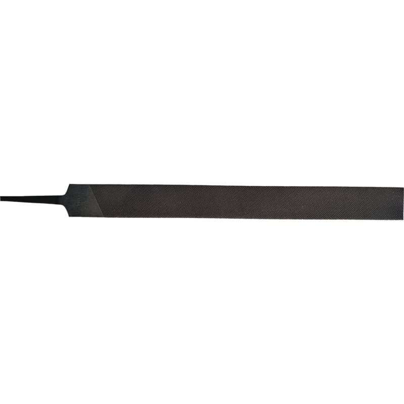 Flat hand engineer's file, DIN 7261, cut 1, 150 mm
