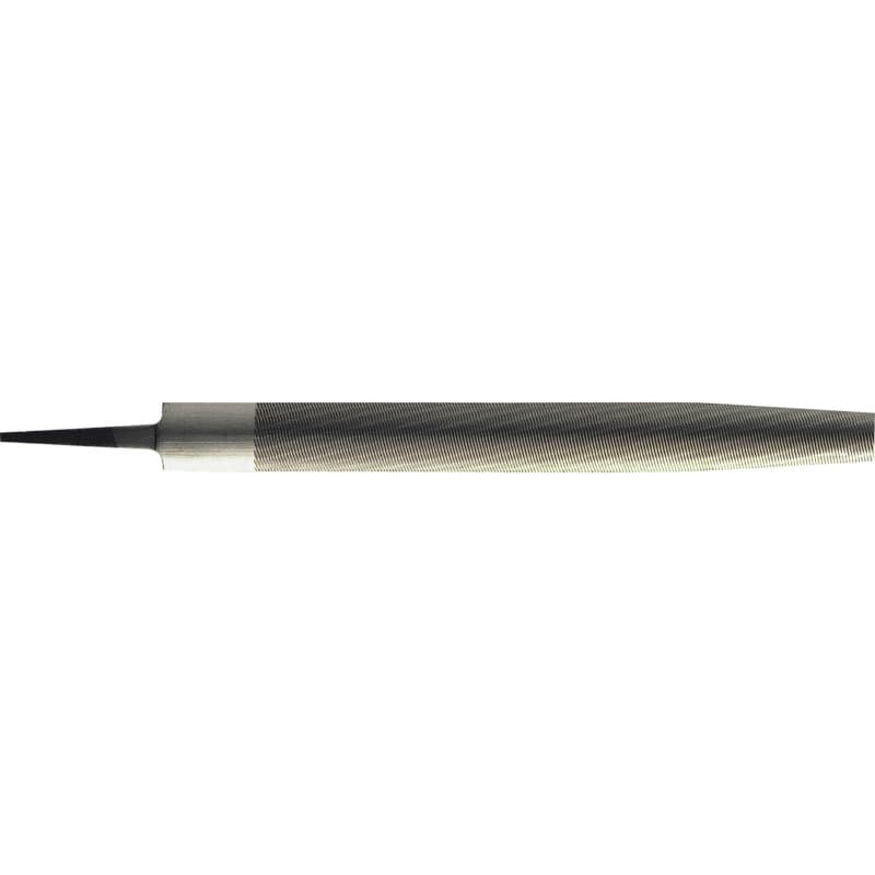 Flat hand engineer's file, half-round, DIN 7261, cut 1, 150 mm