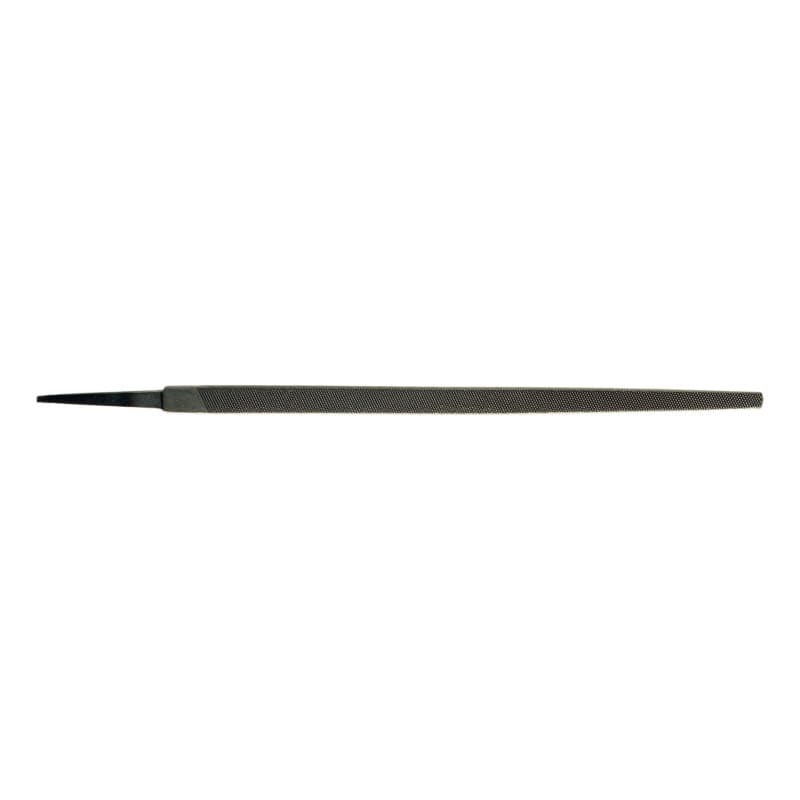 Flat hand engineer's file, square, DIN 7261, cut 1, 150 mm