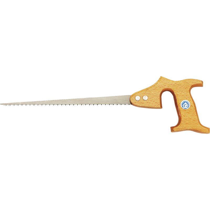 Jigsaw with wooden handle 300 mm
