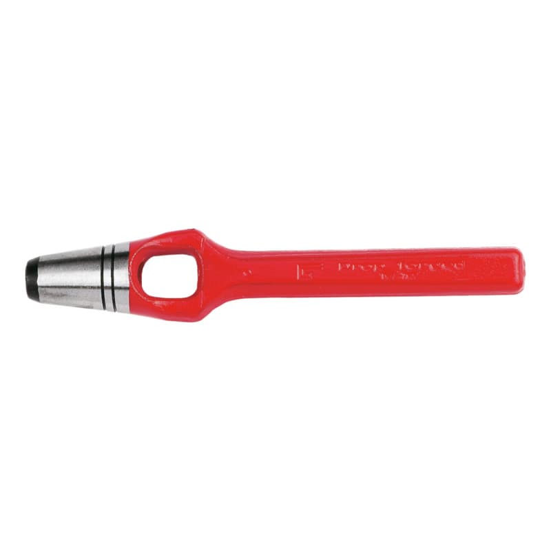 Leather wad punch DIN 7200 4 mm