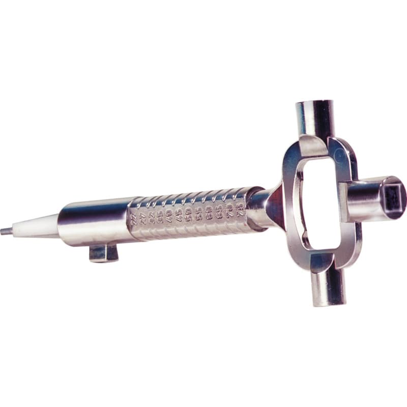 Construction key, universal tool