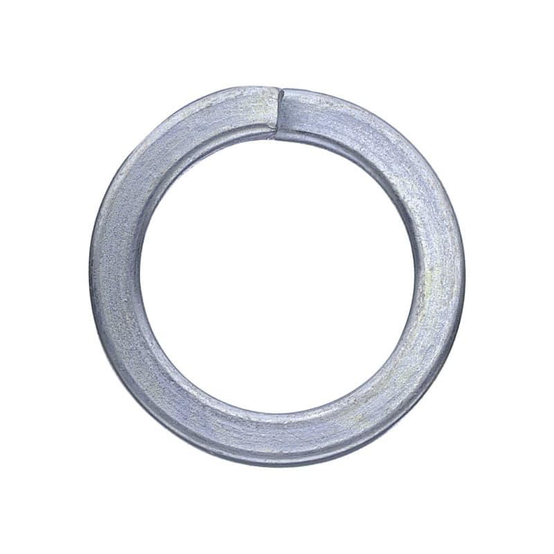 Lock washer, DIN 7980, galvanised, 10 mm