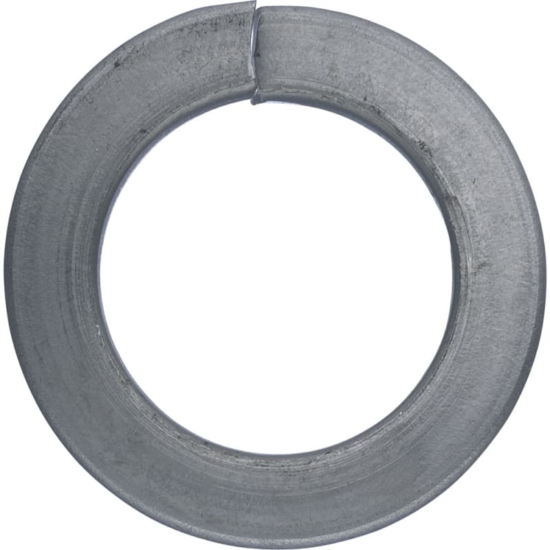 Lock washer, DIN 127 A2, type B, 10 mm