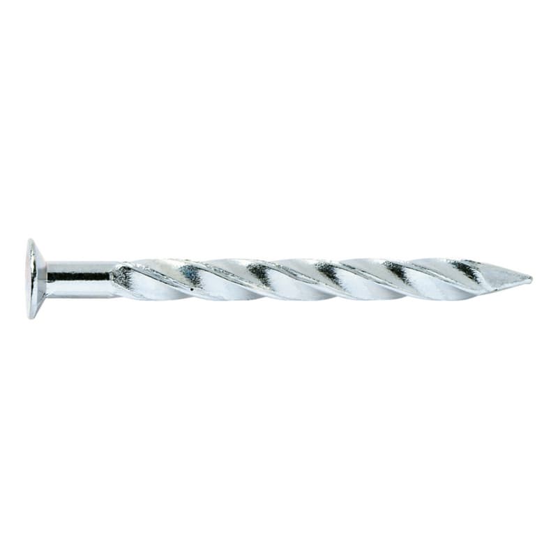 Screw nail, galvanised, 5 x 100