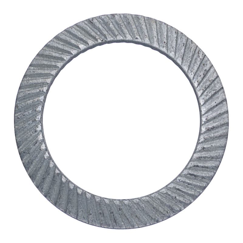 Schnorr lock washer "S", galvanised, 10.5 mm
