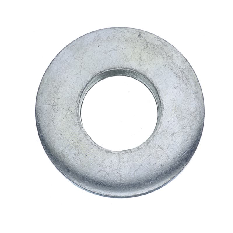 Washer, DIN 7349, 200HV, galvanised, 10.5 mm