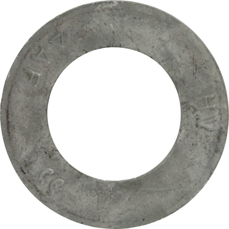 High-tensile prestressed washer, DIN EN 14399-6, 300-370 HV, hot-dip galv. 13 mm