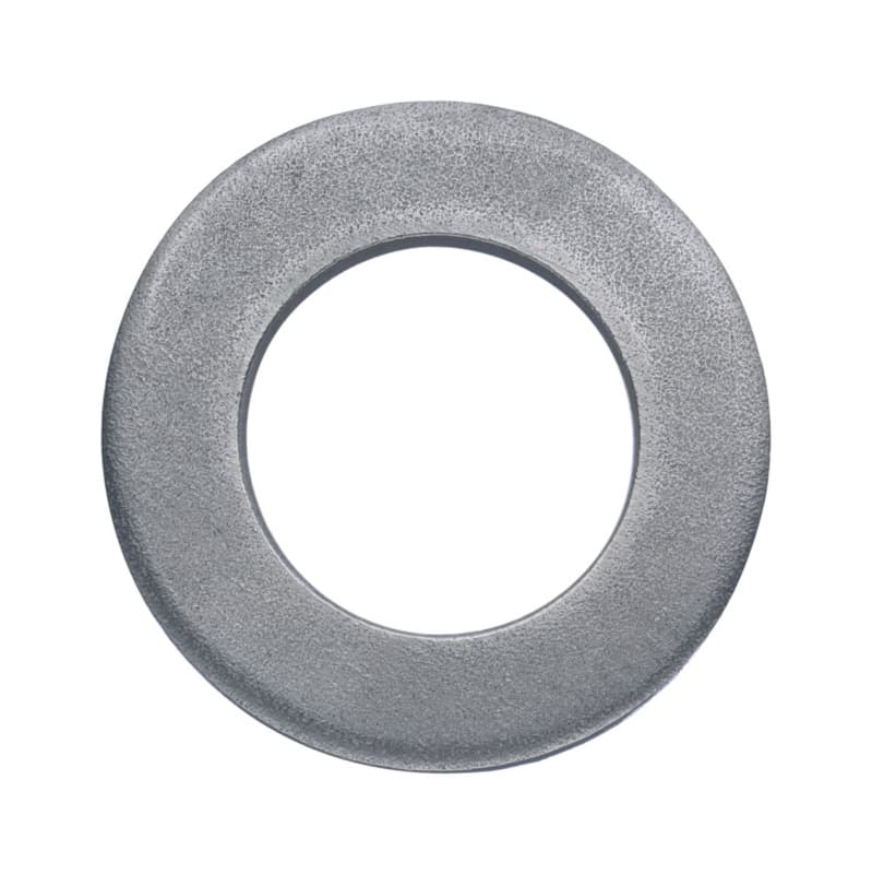 Washer, DIN 125 140 HV A2, type A, 10.5 mm