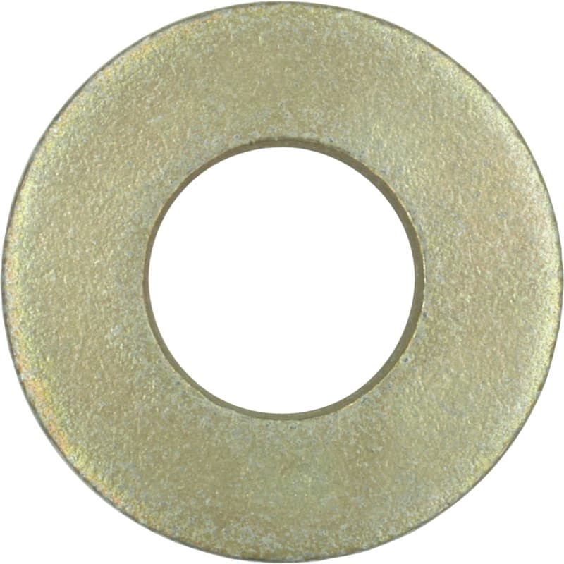 Spring washers DIN 6796 mechanically galvanised for M 10