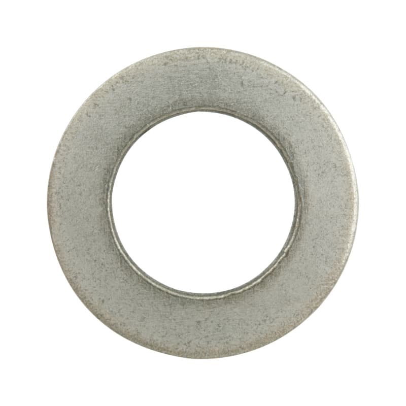 Washer, DIN 125, type B, 200HV, 10.5 mm
