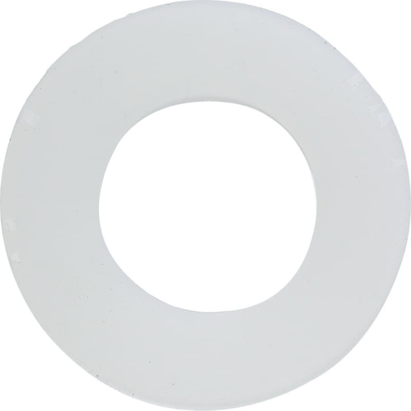 Washer, DIN 125, PA, 6 10.5 mm