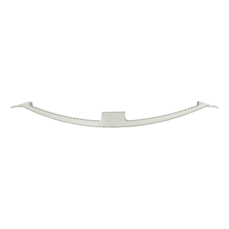 Clamp, 2 wings, CB 16 PA max.16 cables 3x1.5