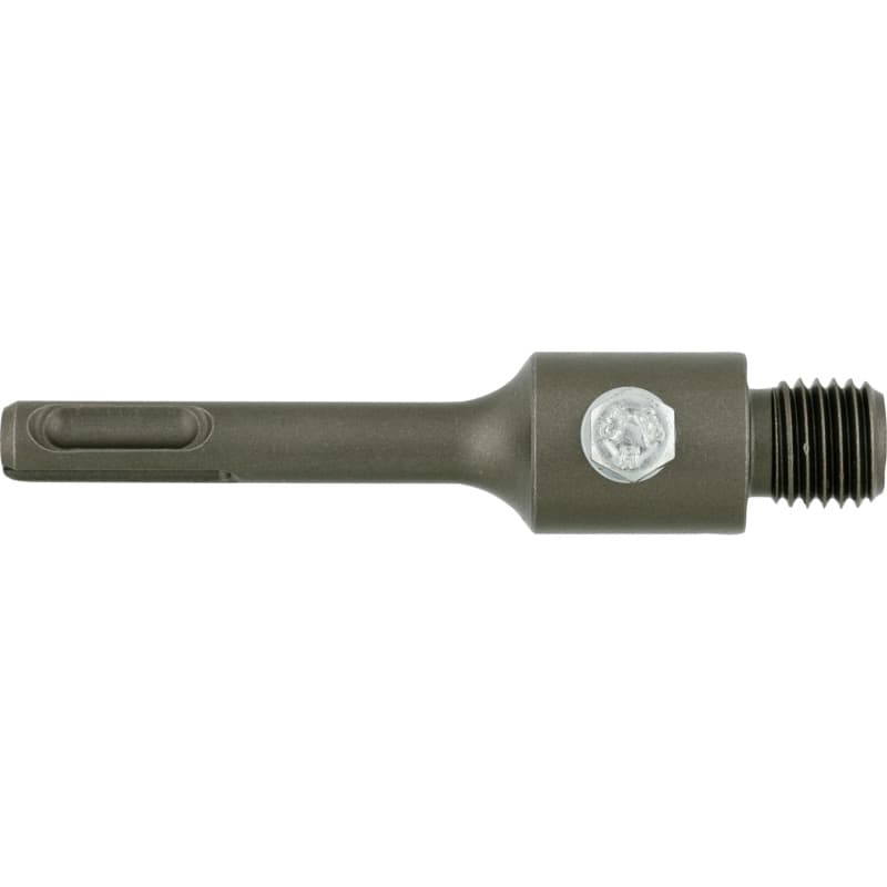 Adapter for impact core drill bit, SDS-plus, 105 mm