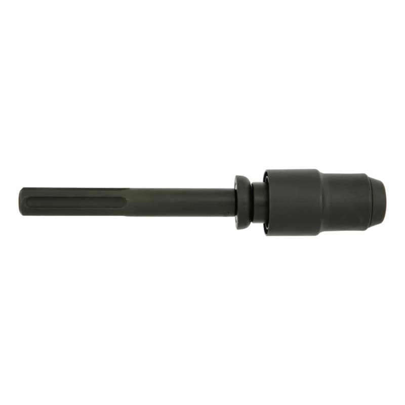 Adapter, SDS-max to SDS-plus, 220 mm