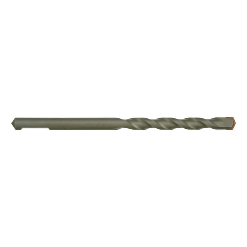 Centre drill bit for impact core drill bit, 8 x 120