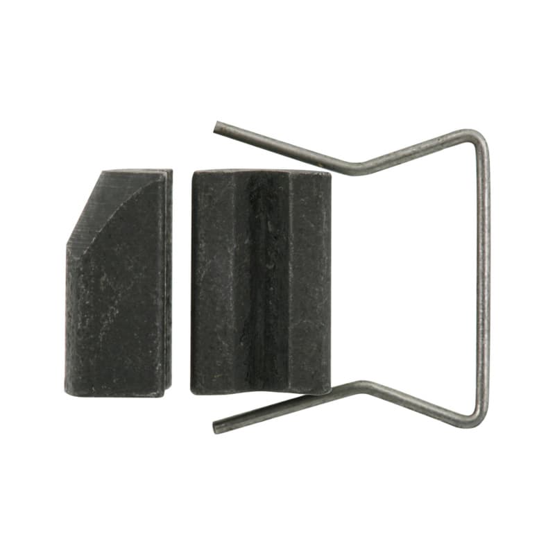 Replacement jaws for tool holder, by pair, GR1