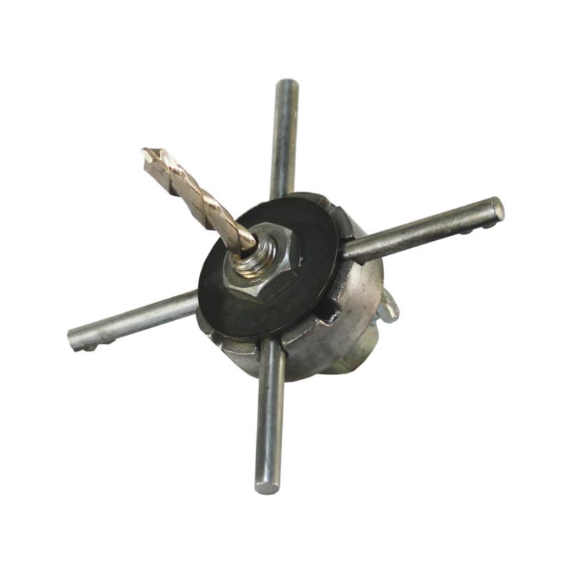 diadrill centre cross for dry core bit 52–68 mm