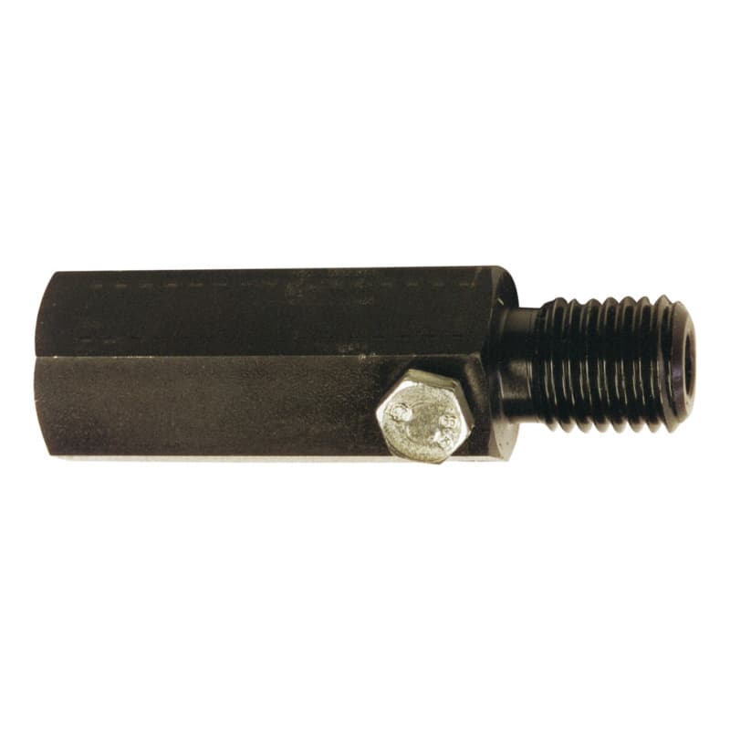 diadrill direct mount M 18 to M 16 for centre drill 8x150 or 8x200