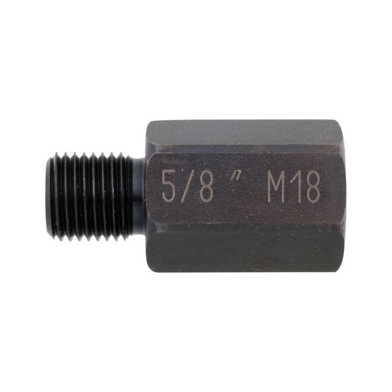 diadrill adapter 5/8" for M18