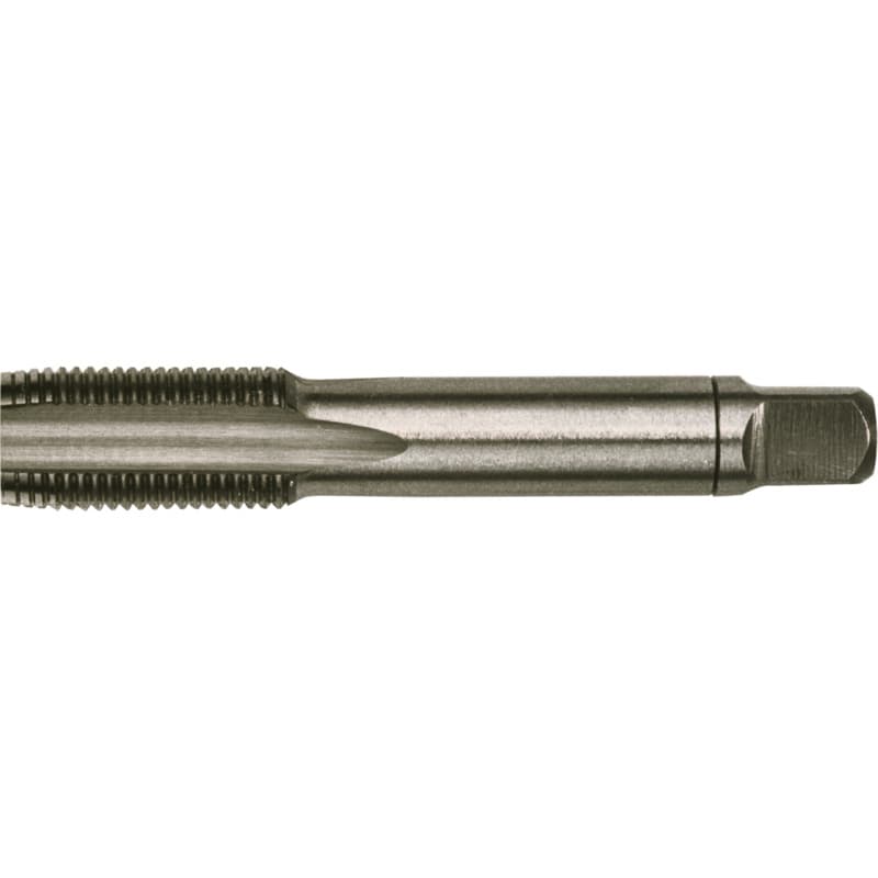 Hand tap, DIN 2181, HSS, taper tap, fine thread, M10 x 1