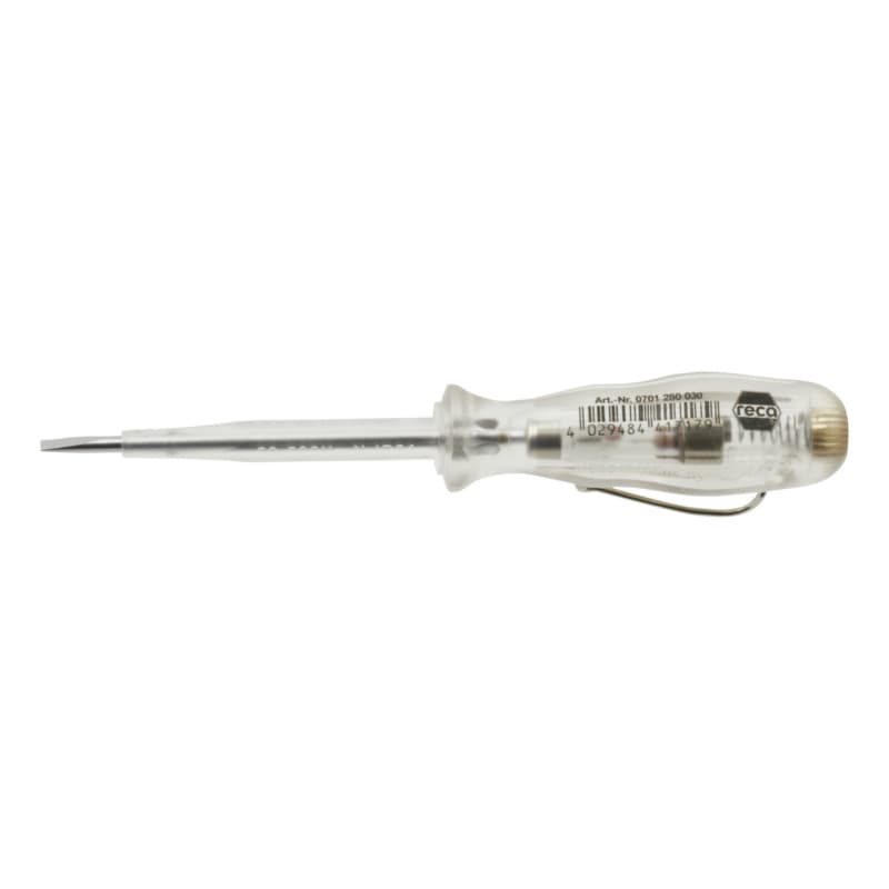 Voltage tester VDE 3.0 mm