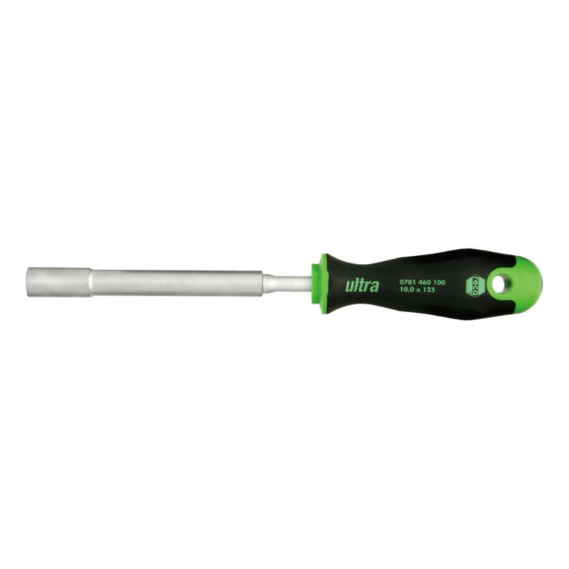 ultra socket wrench, hexagonal, 3-component handle AF 5.5 mm