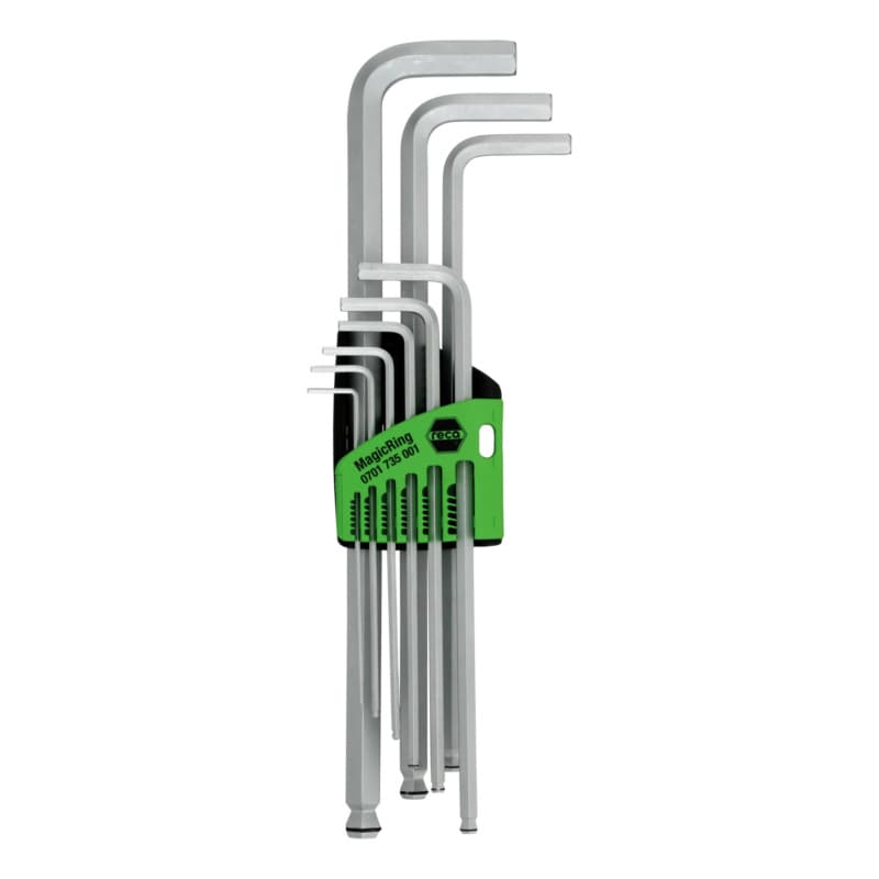 MagicRing T-handle wrench set 9 pcs.