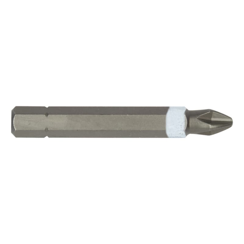 RECA bit, 1/4 inch, 50 mm, cross slot PH 2