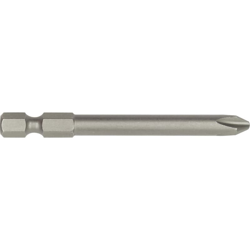 RECA bit, 1/4 inch, E 6.3, 70 mm, cross slot PH 1