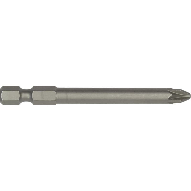 RECA bit, 1/4 inch, E 6.3, 70 mm, cross slot PZ 1