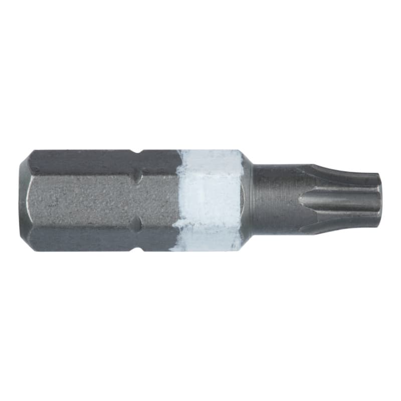 Bit, 1/4 inch, 25 mm, TX 20