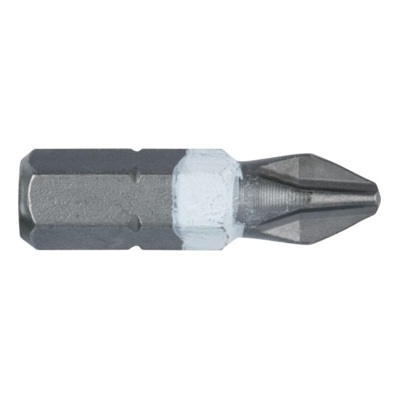 RECA bit, 1/4 inch, 25 mm, cross slot PH 2