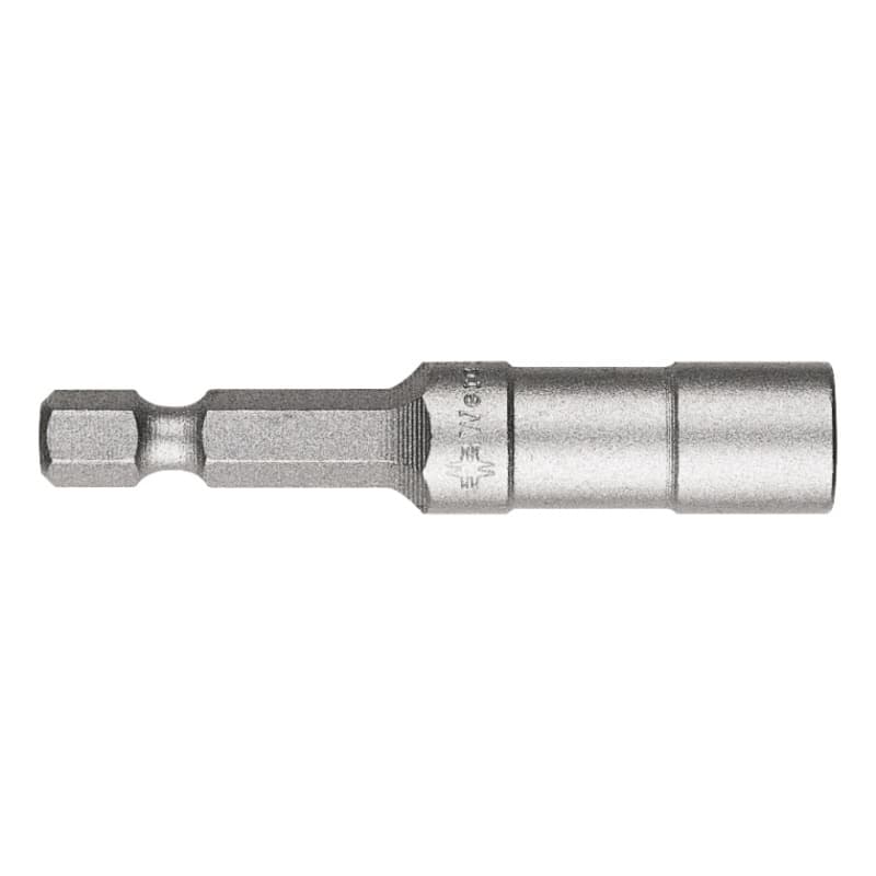 Bit holder 1/4", E 6.3 57 mm