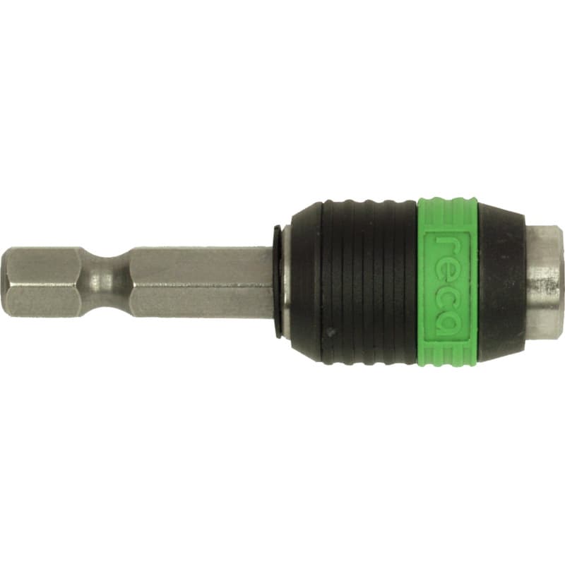 Bit-Click bit holder 1/4", E 6.3 50 mm