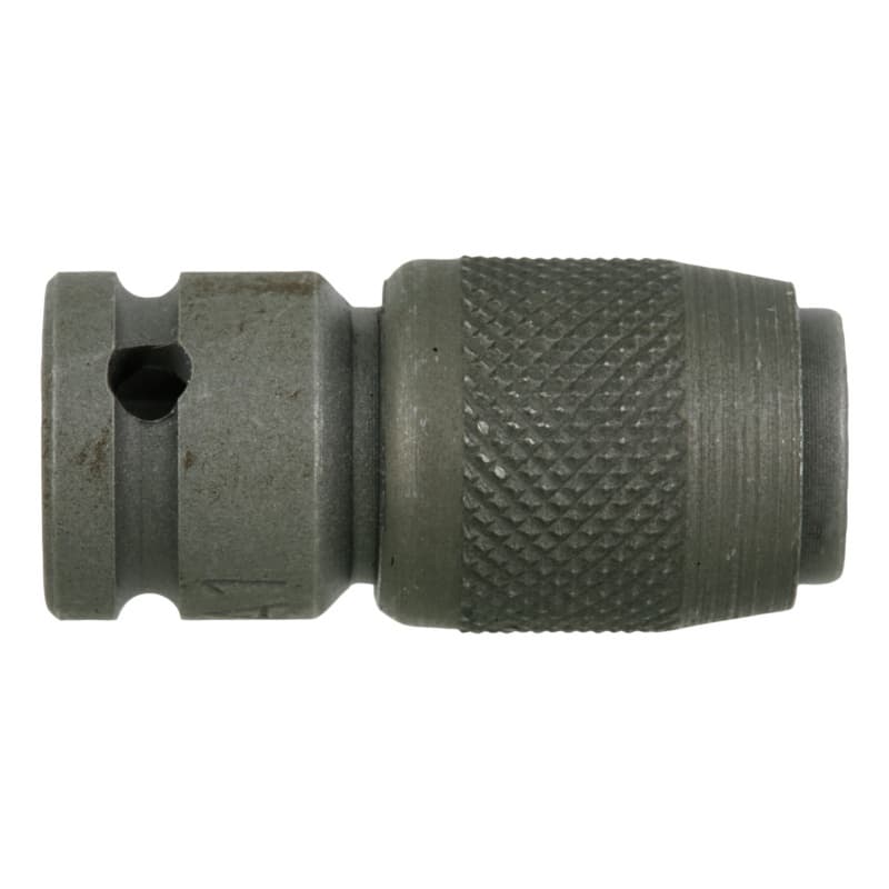 Bit holder, quick-change chuck 1/4" 50 mm