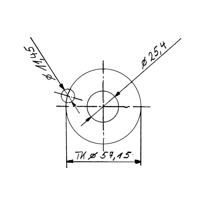 Technical drawing