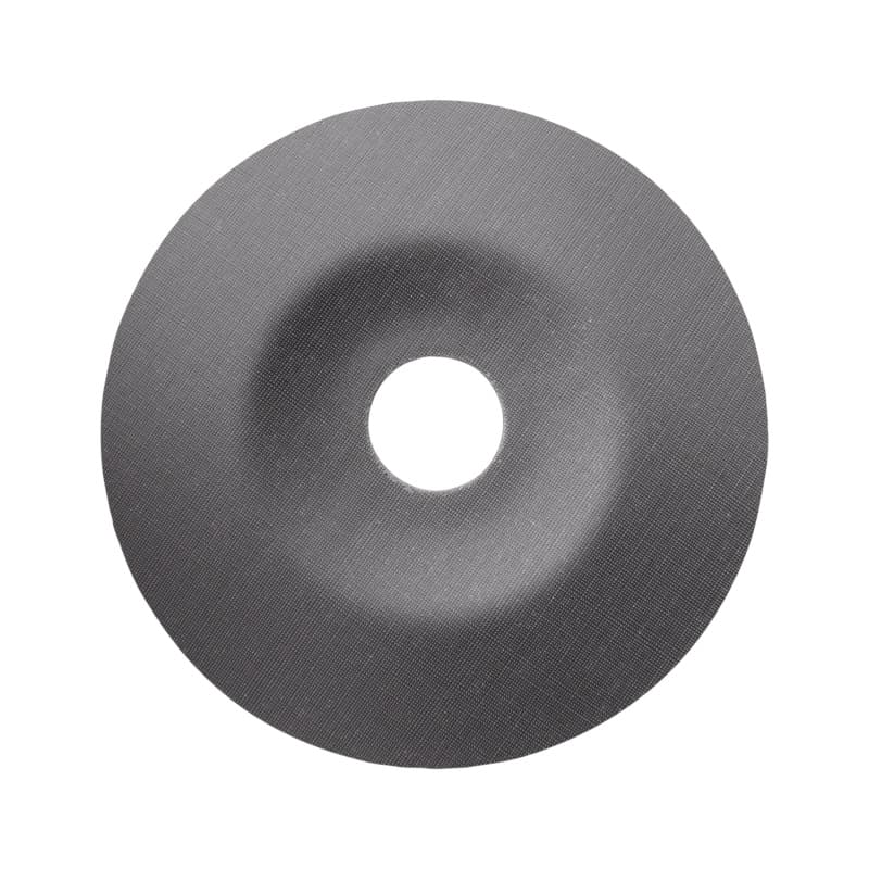 DISC INOX, grain 220, 115 x 22 mm