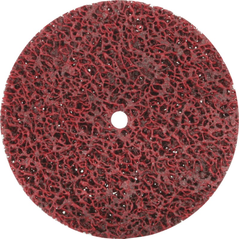 fire-disc cleaning disc, 100 x 13 x 13