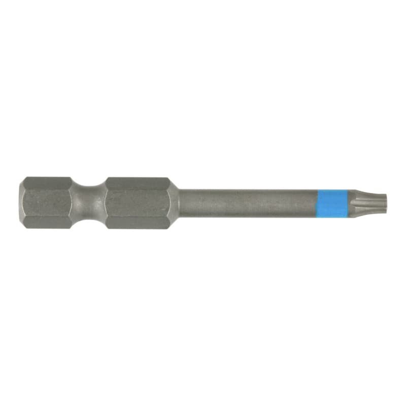 Bit, 1/4 inch, E 6.3, 50 mm, TX 10
