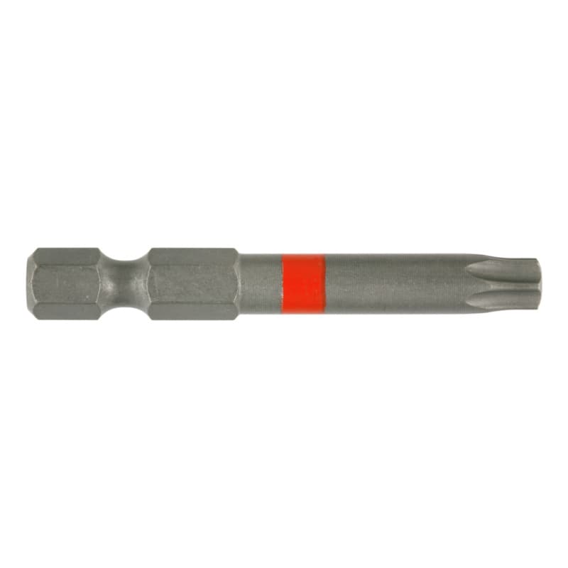 Bit, 1/4 inch, E 6.3, 50 mm, TX 30