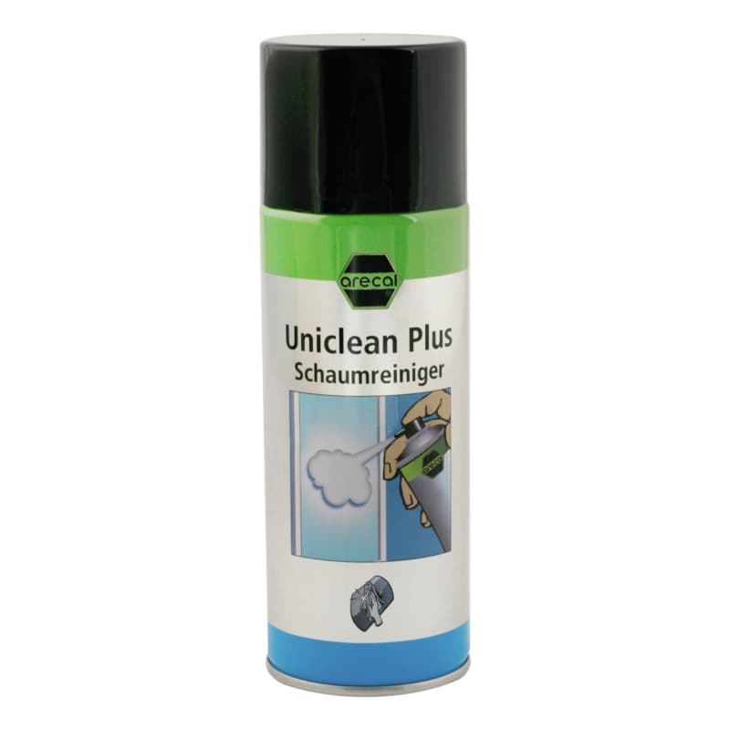 arecal Uniclean Plus foaming cleaner 400 ml