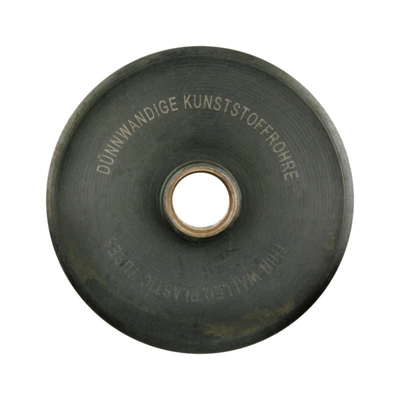 RECA cutting wheel for pipe cutter, plastic 45 x 8 mm