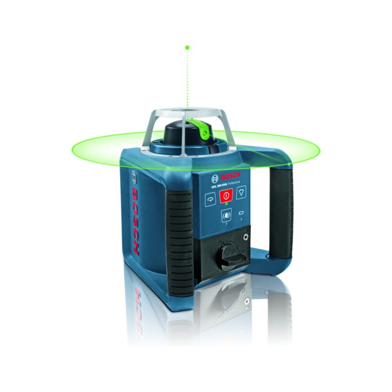 BOSCH GRL 300 HVG rotation laser, original number 0601061700