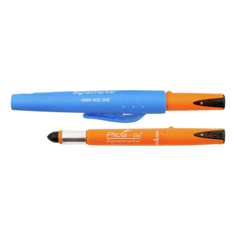 Pica Gel signal marker, black