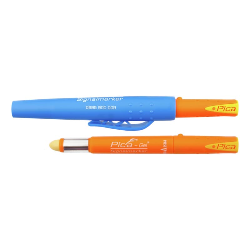 Pica Gel signal marker, yellow