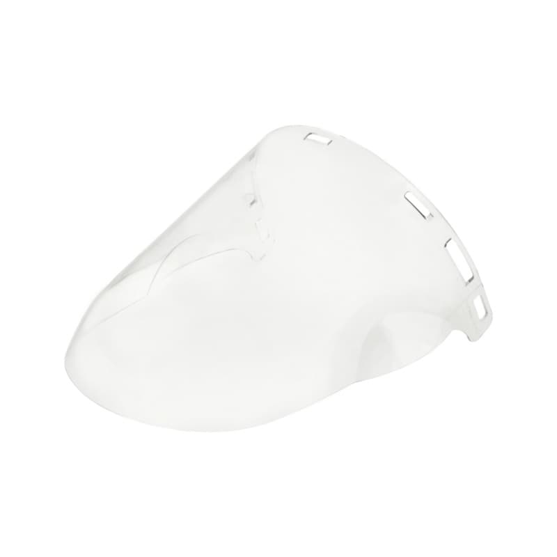 Spare screen for face protection shield BT EN 166, polycarbonate