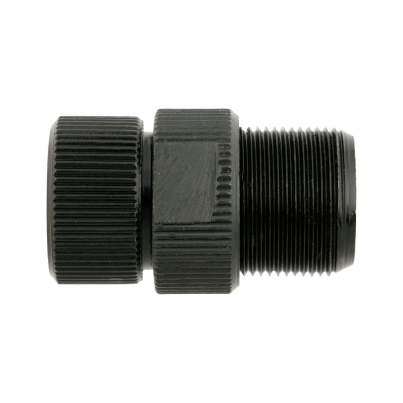 Conversion kit for RMX 6-12 nozzle + jam nut M4
